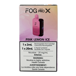 Load image into Gallery viewer, Pink Lemon Ice Fog Formula Pro X 50K