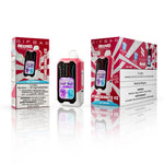 Load image into Gallery viewer, Pomegranate Ice of Rifbar Mixpro Disposable Vape