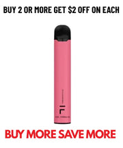 Pomegranate Ice Fog Formula Offer