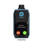 Load image into Gallery viewer, Frosty Blue of Posh Pro Max 30k Disposable Vape
