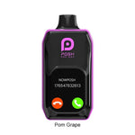 Load image into Gallery viewer, Pom Grape of Posh Pro Max 30k Disposable Vape
