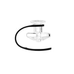 Load image into Gallery viewer, Peak Carb Cap & Tether Clear Color for Puffco