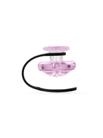 Load image into Gallery viewer, Peak Carb Cap & Tether Harlequin Pink Color for Puffco