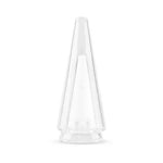 Load image into Gallery viewer, Puffco Peak Pro Clear Colored Glass Shadow