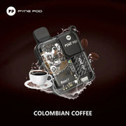 Colombian Coffee of Pyne 7500 Disposable Vape