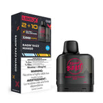 Load image into Gallery viewer, Ragin Razz Mango Flavour Beast Level X G2 32k Puff Pod