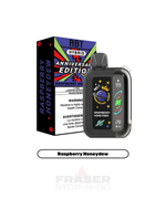 Load image into Gallery viewer, Raspberry Honeydew Anniversary Edition G Prime ABT Hybrid 32k Disposable Vape