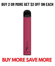 Raspberry Dragonfruit Fog Formula Offer