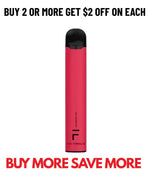 Load image into Gallery viewer, Raspberry Ice Fog Formula Offer