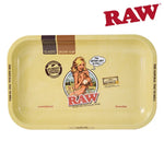 Load image into Gallery viewer, Medium Raw Tray Girl