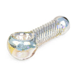 Load image into Gallery viewer, Rainvow Red Eye Tek 4.5inch Metallic Terminator Finish Hand Pipe