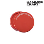 Load image into Gallery viewer, Red Hammercraft 2 inch Assorted 4'pcs Grinder