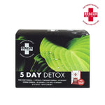 Load image into Gallery viewer, Rescue Detox 5 Day permanent Detox Box Kit