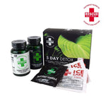 Load image into Gallery viewer, Rescue Detox 5 Day Permanent Detox Kit