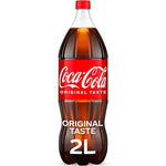 Load image into Gallery viewer, COCA-COLA 2L