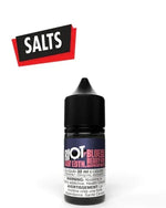 Load image into Gallery viewer, Blueberry Sour Raspberry Salts Riot Bar 30ml Juice