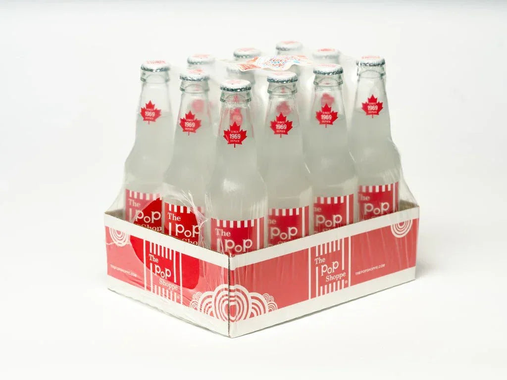 THE POP SHOPPE - SODA POP