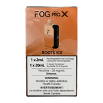 Load image into Gallery viewer, Roots Ice Fog Formula Pro X 50K