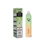 Load image into Gallery viewer, Grapefruit Passion Fruit of Rufpuf 4500 Disposable Vape