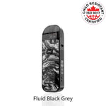 Load image into Gallery viewer, Fluid Black Grey Smok Nord 5 Pod Kit 5ml Tank