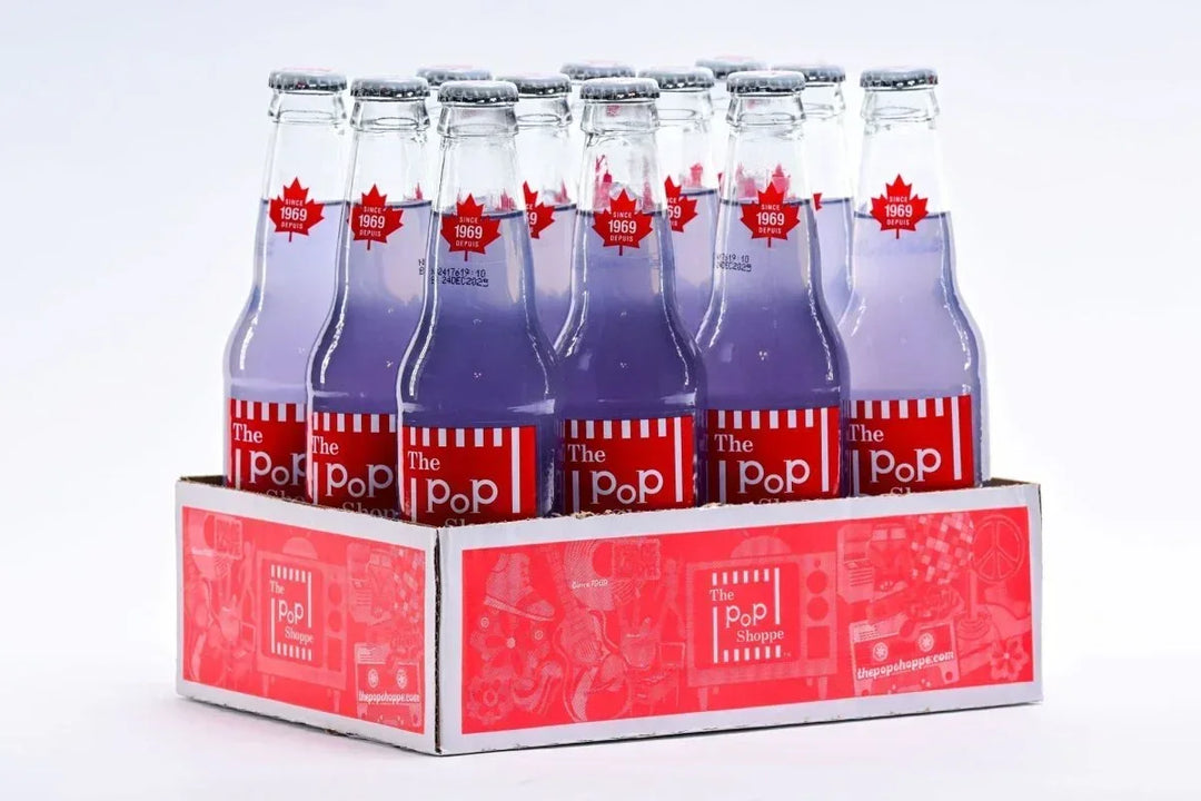 THE POP SHOPPE - SODA POP
