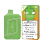 Load image into Gallery viewer, Green Apple Ice of Stlth 8k Disposable Vape