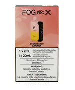 Load image into Gallery viewer, Strawberry Banana Fog Formula Pro X 50K