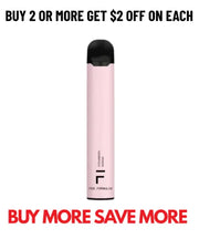 Strawberry banana Fog Formula Offer