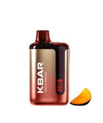 Load image into Gallery viewer, Triple Mango Krazy Bar Disposable Vape 7500