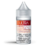 Load image into Gallery viewer, Cherry Orange 10mg Ultra Salt Vape Juice 30ml Bottle