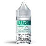 Load image into Gallery viewer, Cherry Watermelon 10mg Ultra Salt Vape Juice 30ml Bottle