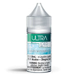 Load image into Gallery viewer, Cherry Watermelon Ice 20mg Ultra Salt Vape Juice 30ml Bottle
