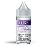 Load image into Gallery viewer, Grape 10mg Ultra Salt Vape Juice 30ml Bottle