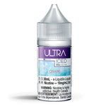 Load image into Gallery viewer, Grape Ice 10mg Ultra Salt Vape Juice 30ml Bottle