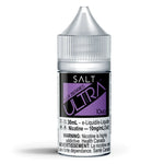 Load image into Gallery viewer, Lux Berries 10mg Ultra Salt Vape Juice 30ml Bottle