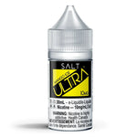 Load image into Gallery viewer, Mango Ice 10mg Ultra Salt Vape Juice 30ml Bottle