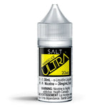 Load image into Gallery viewer, Mango Ice 20mg Ultra Salt Vape Juice 30ml Bottle