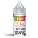 Load image into Gallery viewer, Mango Peach Guava 20mg Ultra Salt Vape Juice 30ml Bottle