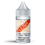 Load image into Gallery viewer, Orange Scoops 10mg Ultra Salt Vape Juice 30ml Bottle