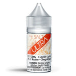 Load image into Gallery viewer, Orange Scoops 20mg Ultra Salt Vape Juice 30ml Bottle