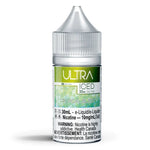 Load image into Gallery viewer, Tropical Blast Iced 10mg Ultra Salt Vape Juice 30ml Bottle