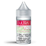 Load image into Gallery viewer, Watermelon Lime 10mg Ultra Salt Vape Juice 30ml Bottle