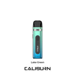 Load image into Gallery viewer, Caliburn X Pod System Lake Green