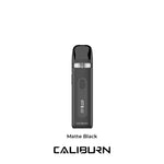 Load image into Gallery viewer, Caliburn X Pod System Matte Black