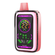 Strawberry Watermelon Vabeen Cyber Flex 25k Vape