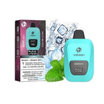 Load image into Gallery viewer, Ice Mint of Vabeen Flex Air Ultra 6k Disposable Vape