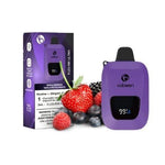 Load image into Gallery viewer, Triple Berries of Vabeen Flex Air Ultra 6k Disposable Vape