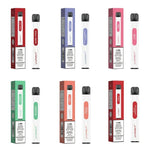 Load image into Gallery viewer, All Flavours of Vapirit 2000 puff Disposable Vape