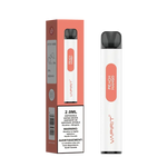 Load image into Gallery viewer, Peach Mango of Vapirit 2000 puff Disposable Vape