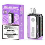 Load image into Gallery viewer, Cherry Lemon Blue Razz of Vapmod Sniper 20k Disposable Vape
